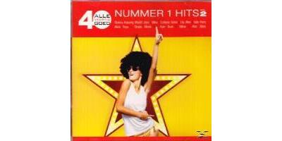 ALLE 40 GOED NUMMER 1 HITS/2CD