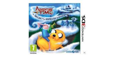 Adventure Time: The Secret of the Nameless Kingdom