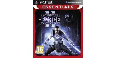 Star Wars: Force Unleashed Ii Mix Ps3 -