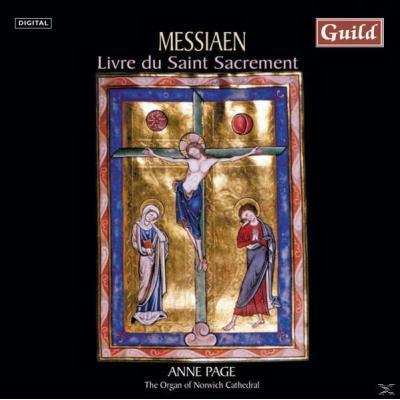 Olivier Messiaen: Livre du Saint Sacrement