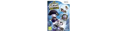 RAVING RABBIDS TRAVEL IN TIME MIX WII