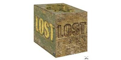 B-LOST-36 DISC-COMPLET COLLECT-VN