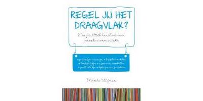 Regel jij het draagvlak?