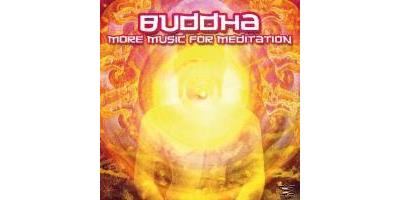 BUDDAH MORE MUSIC FOR MEDITATION