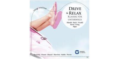 DRIVE&RELAX:CLASSICS CAR TRIPS