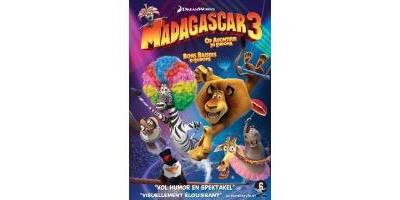 MADAGASCAR 3-BILINGUE