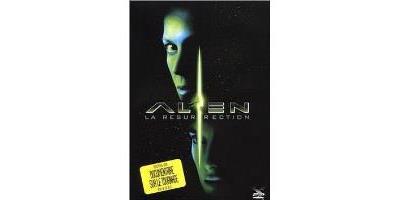 ALIEN RESURRECTION/ALIEN LA RESURRECTION/BILINGUE