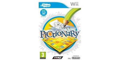 Thq - Pictionary Wii