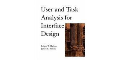 USER AND TSK ANALYSIS FOR INTERFACE DESIGN