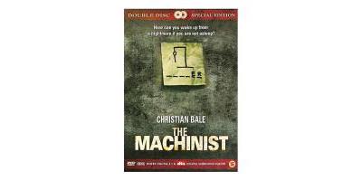 MACHINIST/ED SP/2 DVD/VN