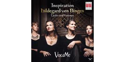 VON BINGEN INSPIRATION LIEDER