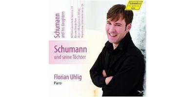 SCHUMANN & HIS DAUGHTERS