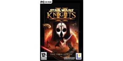 Star Wars Knights Of The Old Republic Ii : The Sith Lords