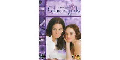 GILMORE GIRLS 3-BIL