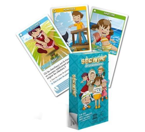 Jeu De 7 Familles Secoury Et La Biodiversité