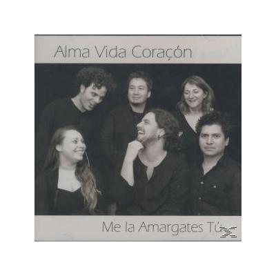 ALMA VIDA CORACON
