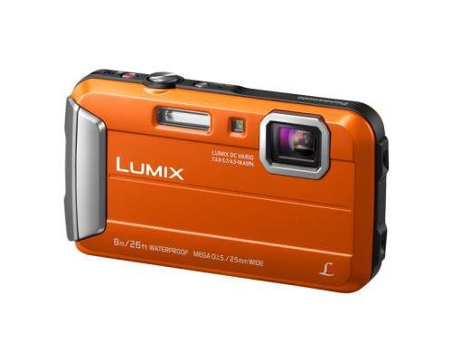 Panasonic lumix dmc-ft30 orange dmc-ft30eg-d