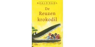 De reuzenkrokodil