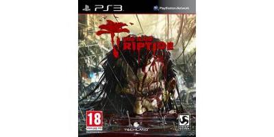DEAD ISLAND RIPTIDE MIX PS3 -