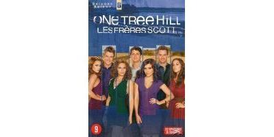 Les Frères Scott Saison 8 - Import Belgique