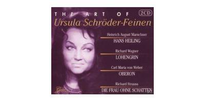 ART OF URSULA SCHRDER-FEINEN
