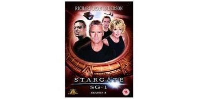Stargate S.G. 1 - Series 8 - Complete