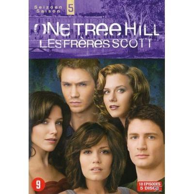 ONE TREE HILL 5-FRERES SCOTT 5-BILINGUE