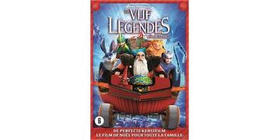 RISE OF THE GUARDIANS EDITION-BILINGUE