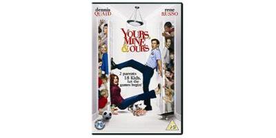 Yours, Mine And Ours