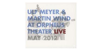 AT ORPHEUS THEATRE LIVE MAY 2012