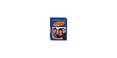 SEINFELD 1-2/VOL 1/COFFRET/4 DVD/VF