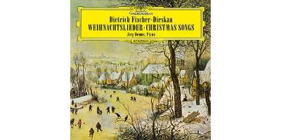 Dietrich Fischer-dieskau  Weihnachtslieder