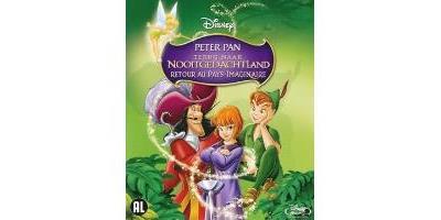 B-PETER PAN-RETURN TO NEVERLAND-BILINGUE