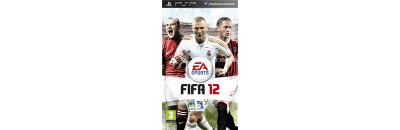 FIFA 12 PLATINUM FR PSP