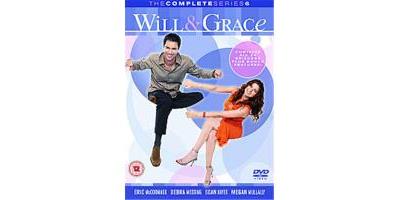 Will And Grace - Season 6 - Complete , (Box Set)