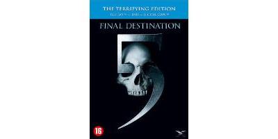 B-FINAL DESTINATION 5-BD+DVD-VN