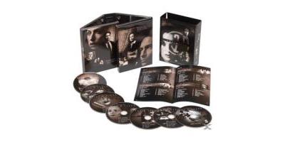 X FILES 2/BOX/BILINGUE