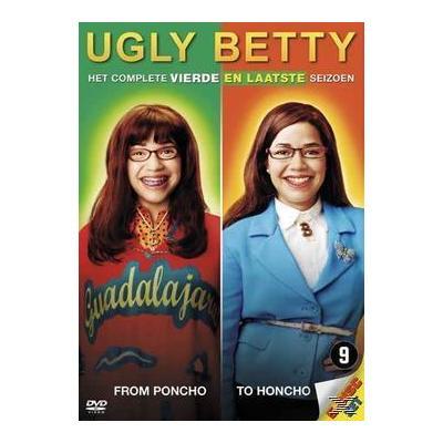 UGLY BETTY 4-5 DVD-VN