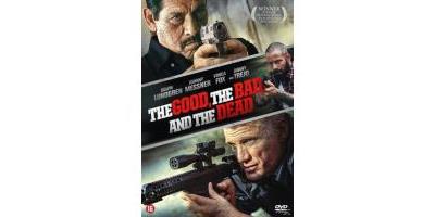 GOOD THE BAD AND THE DEAD-LE BON LA BRUTE ET LA MORT-BIL