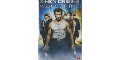 X-MEN ORIGINS-WOLVERINE-BILINGUE