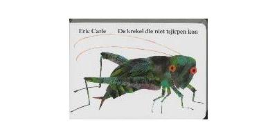 De krekel die niet tsjirpen kon