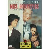 Madame Doubtfire DVD Bilingue