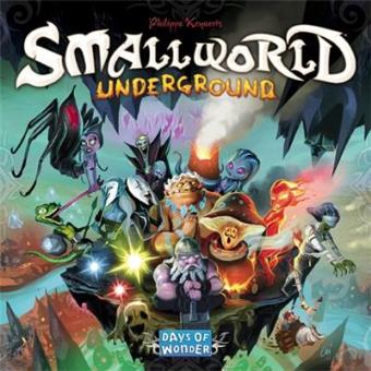 SMALL WORLD - UNDERGROUND
