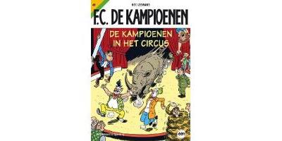 De kampioenen in het circus