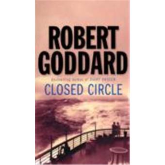 29 sur Closed Circle broch Robert Goddard Auteur Achat