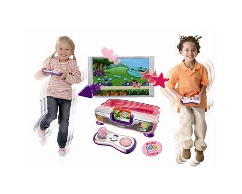 Console V.Smile Dora Motion