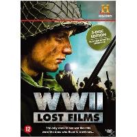 WWII LOST FILMS-3 DVD-VN