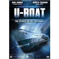 U-Boat-The Attack On The Lusitania NL