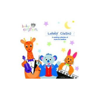 BABY EINSTEIN LULLABY CLASSICS - Various Artists - CD Album - Achat ...