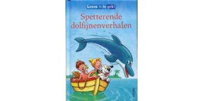 Spetterende dolfijnverhalen